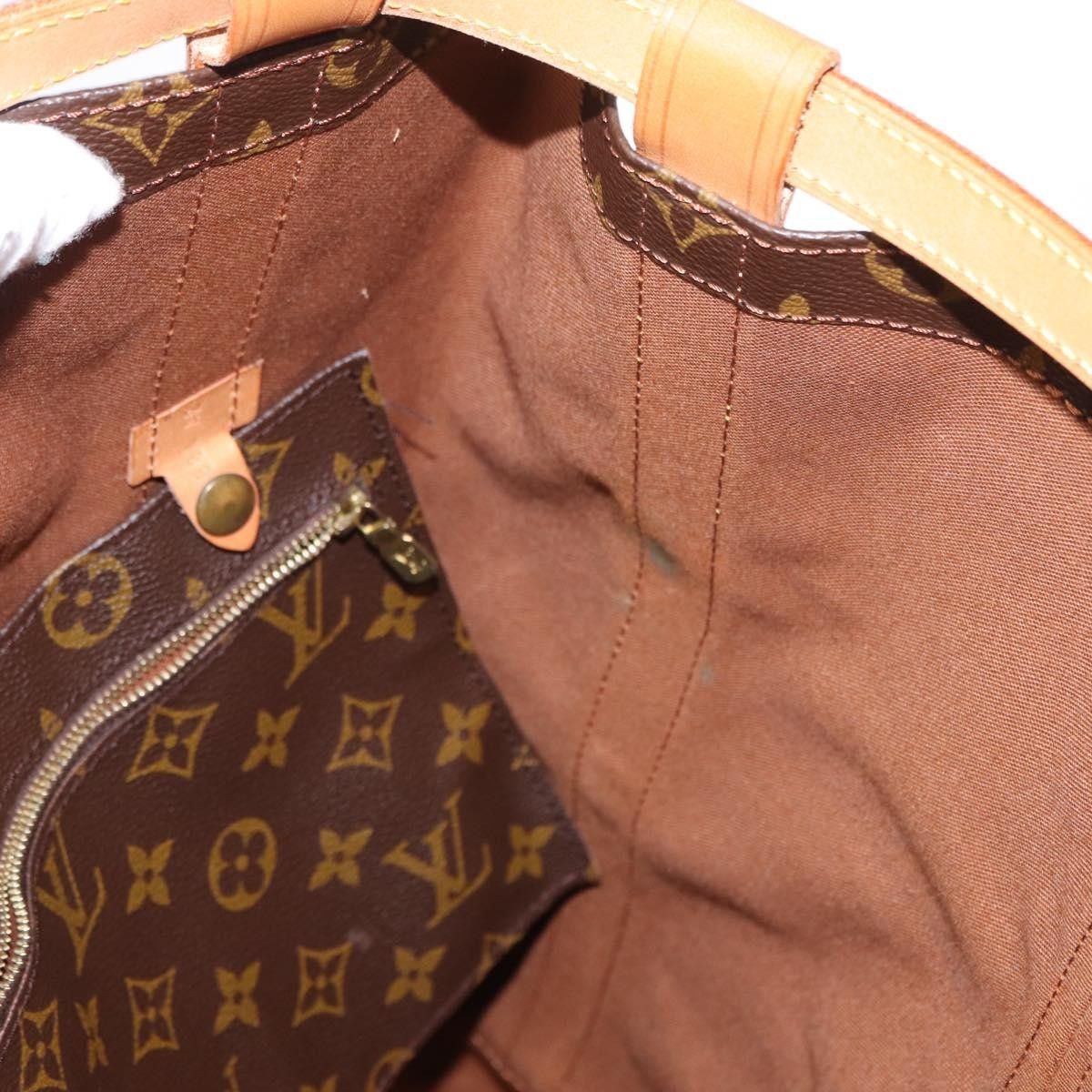 Louis Vuitton Louis Vuitton Randonnee Backpack Monogram Canvas Size ONE SIZE - 21 Thumbnail