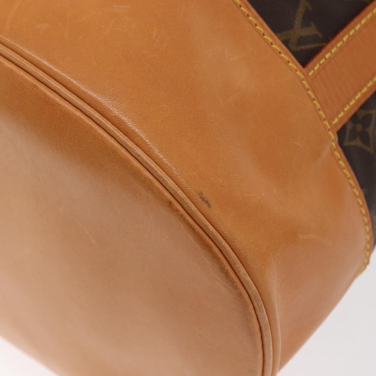 Louis Vuitton Louis Vuitton Randonnee Backpack Monogram Canvas Size ONE SIZE - 11 Thumbnail
