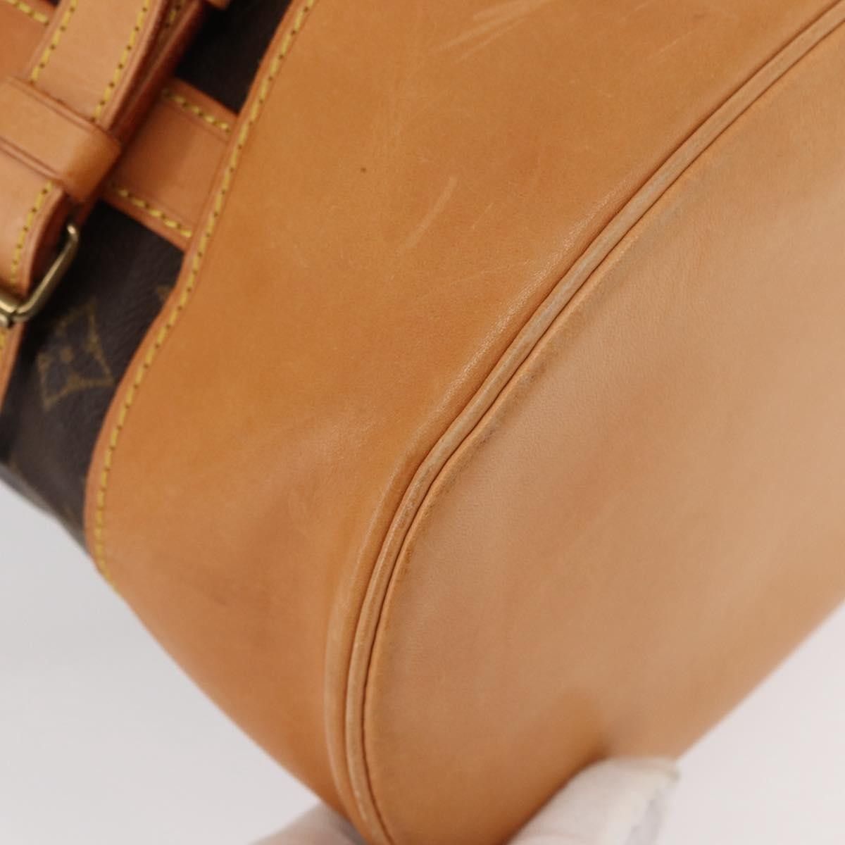 Louis Vuitton Louis Vuitton Randonnee Backpack Monogram Canvas Size ONE SIZE - 12 Thumbnail