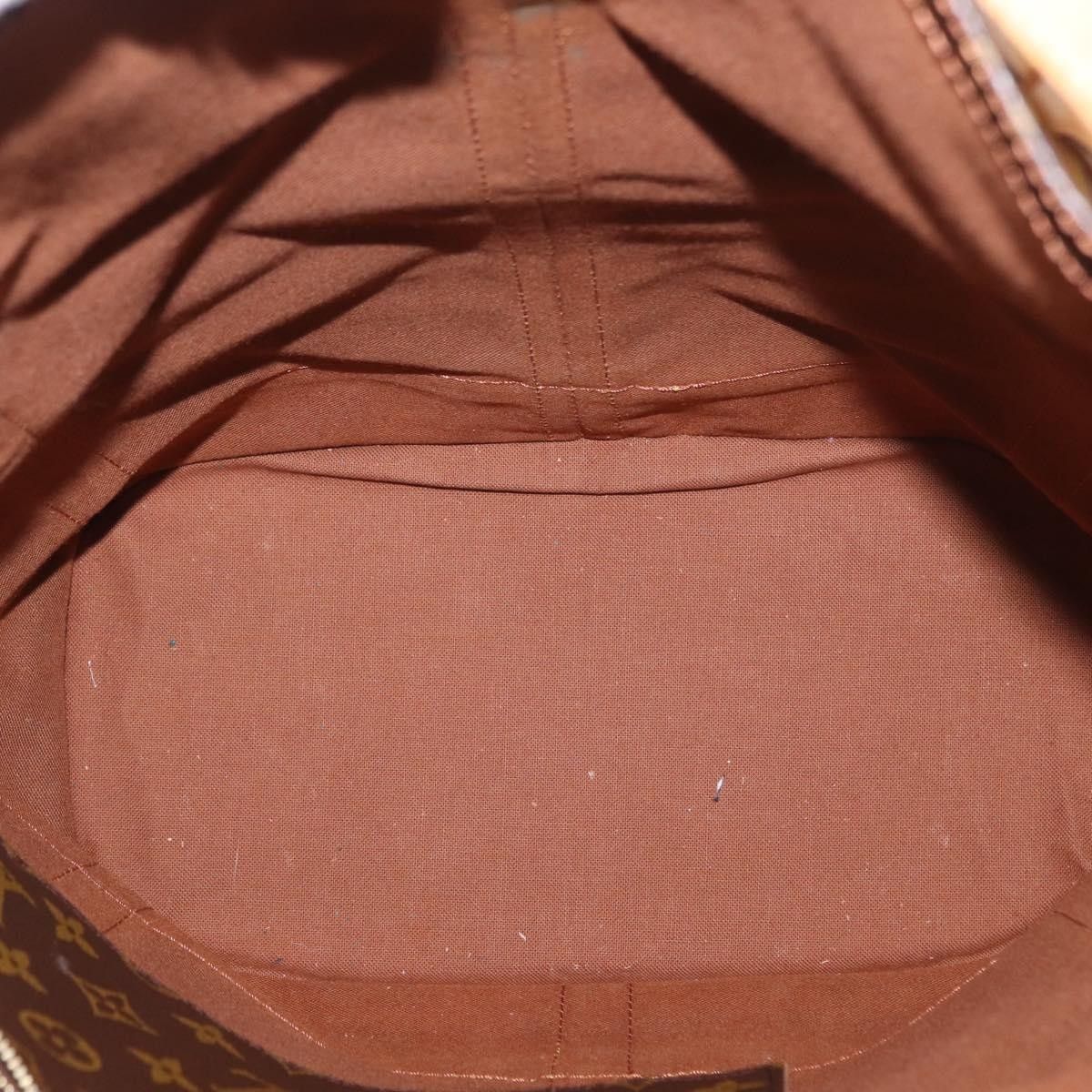 Louis Vuitton Louis Vuitton Randonnee Backpack Monogram Canvas Size ONE SIZE - 5 Thumbnail