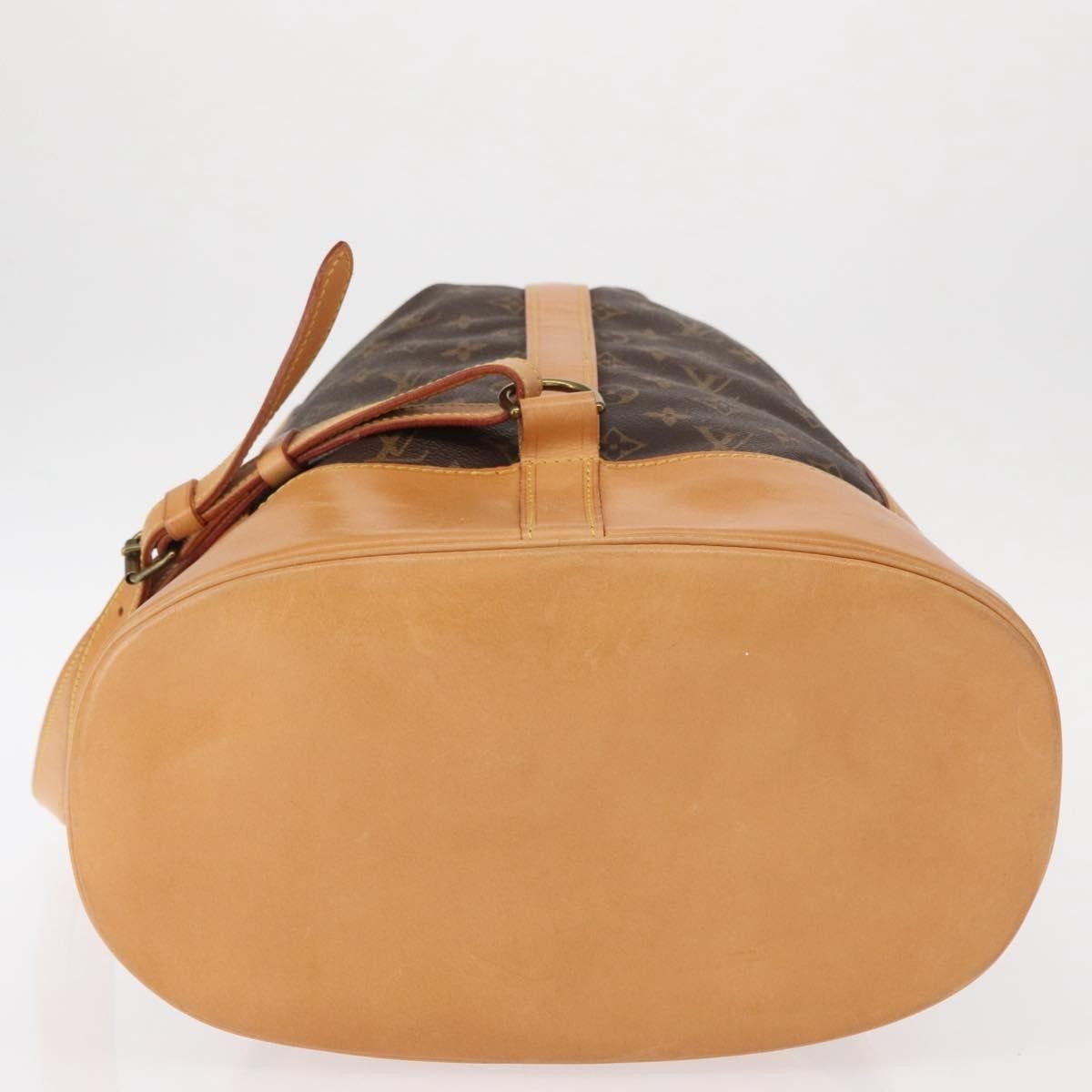 Louis Vuitton Louis Vuitton Randonnee Backpack Monogram Canvas Size ONE SIZE - 17 Thumbnail
