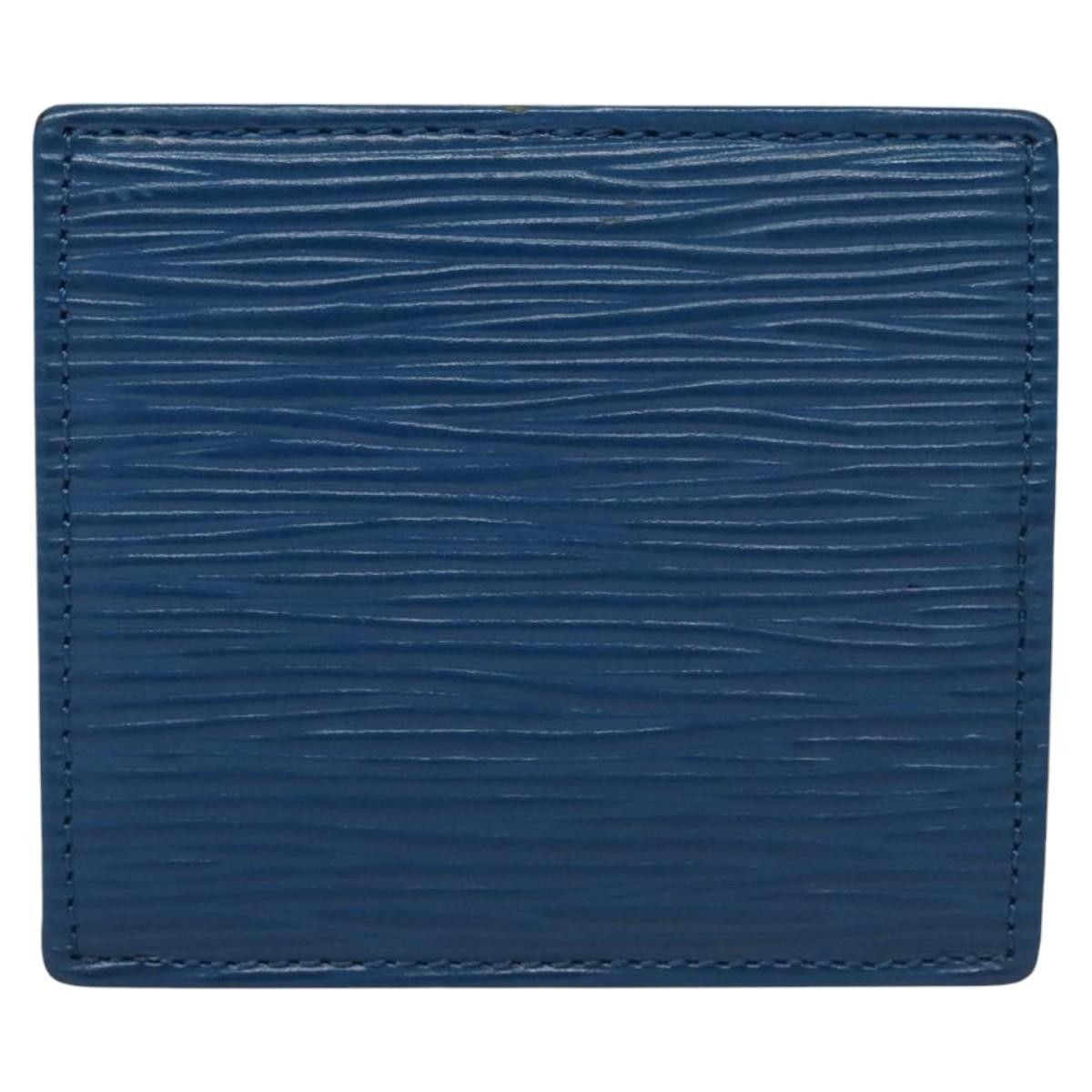 Louis Vuitton Louis Vuitton Porte Monnaie Boite Epi Leather Size ONE SIZE - 2 Thumbnail
