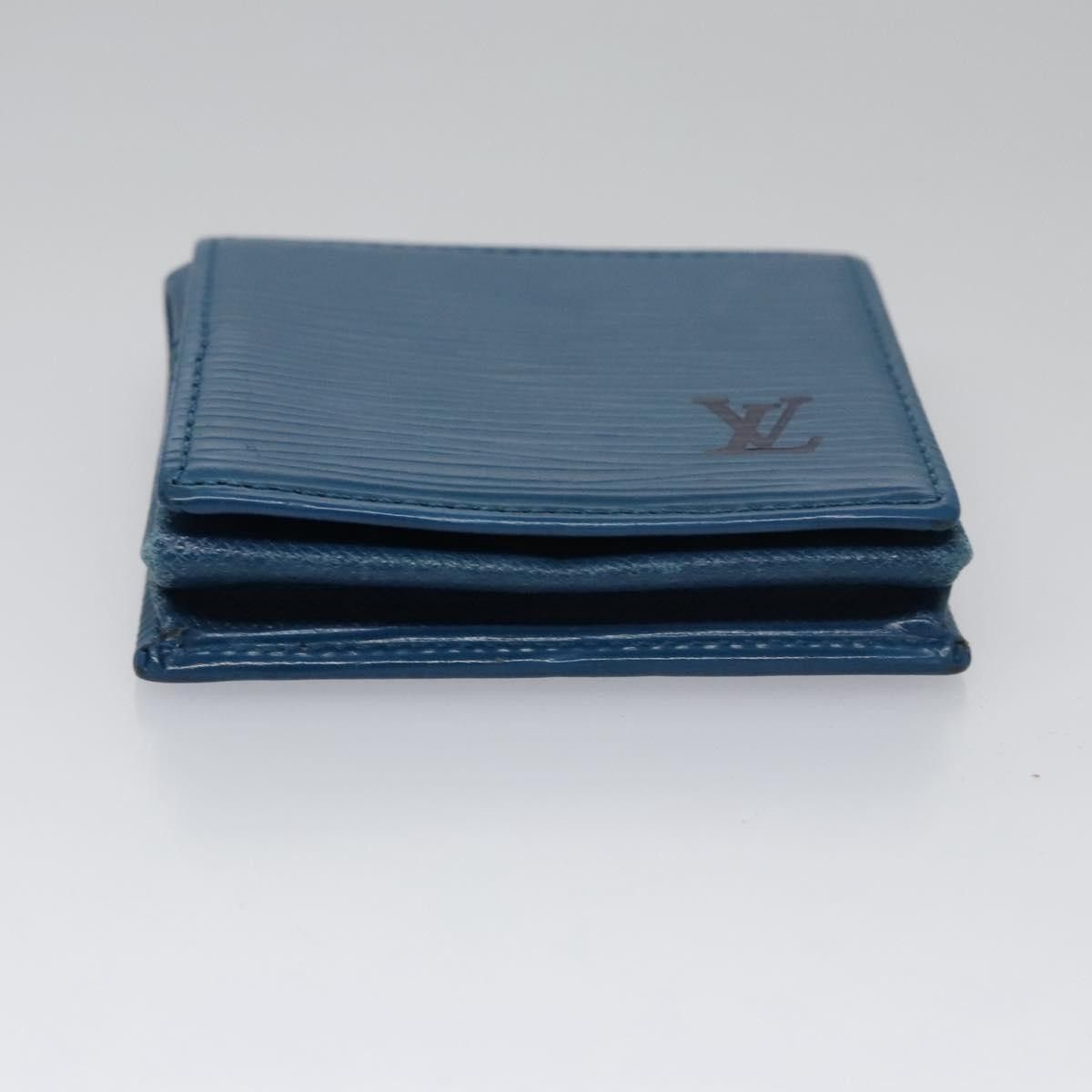 Louis Vuitton Louis Vuitton Porte Monnaie Boite Epi Leather Size ONE SIZE - 16 Thumbnail