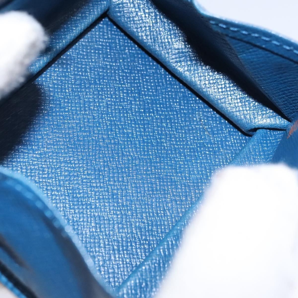 Louis Vuitton Louis Vuitton Porte Monnaie Boite Epi Leather Size ONE SIZE - 5 Thumbnail