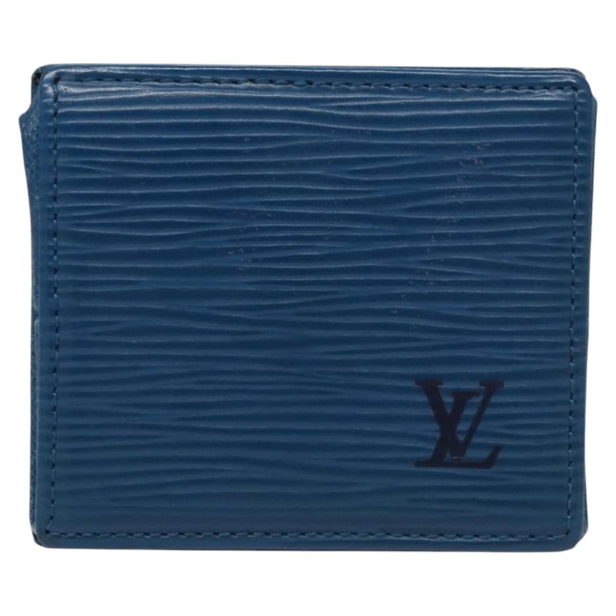 Louis Vuitton Louis Vuitton Porte Monnaie Boite Epi Leather Size ONE SIZE - 17 Thumbnail