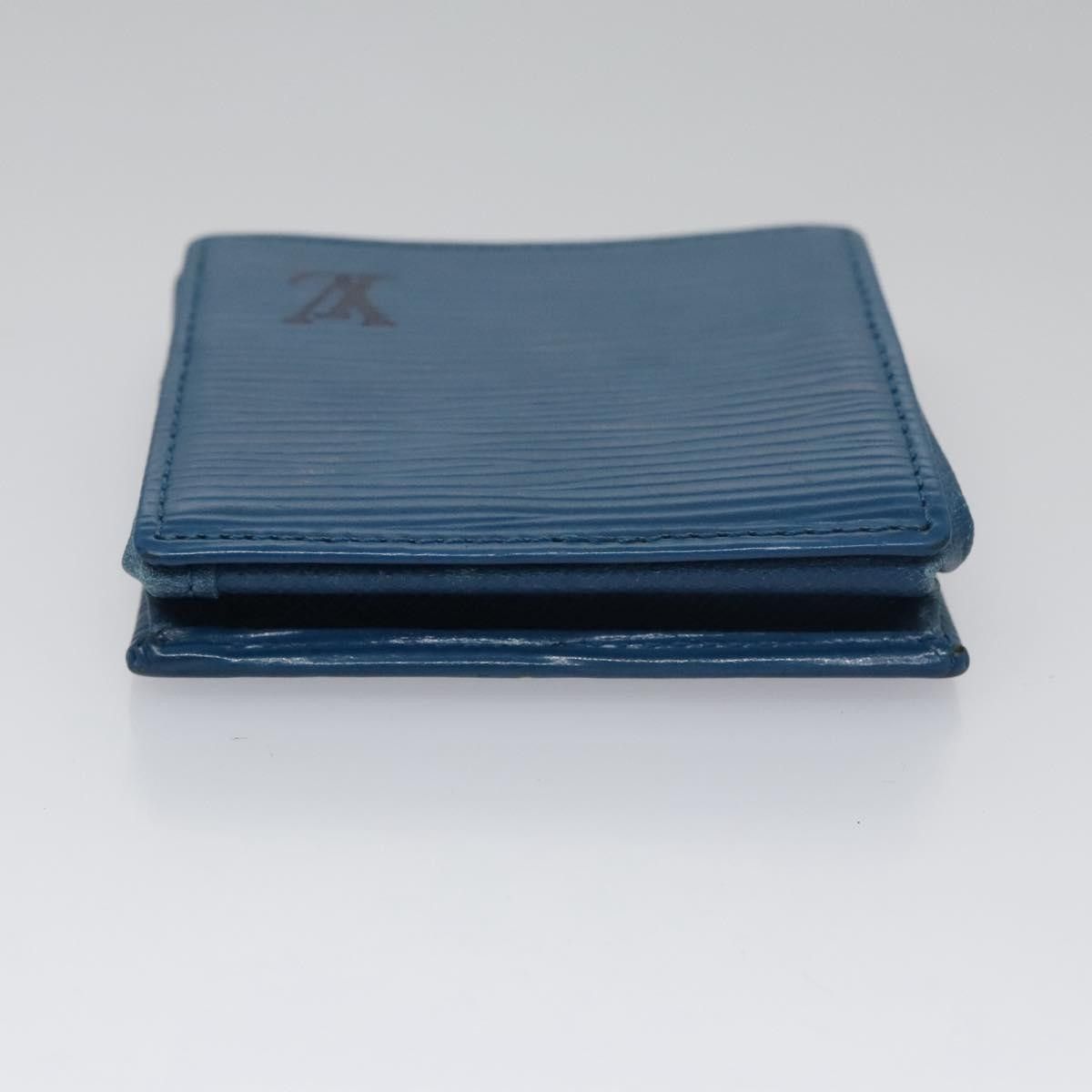 Louis Vuitton Louis Vuitton Porte Monnaie Boite Epi Leather Size ONE SIZE - 15 Thumbnail