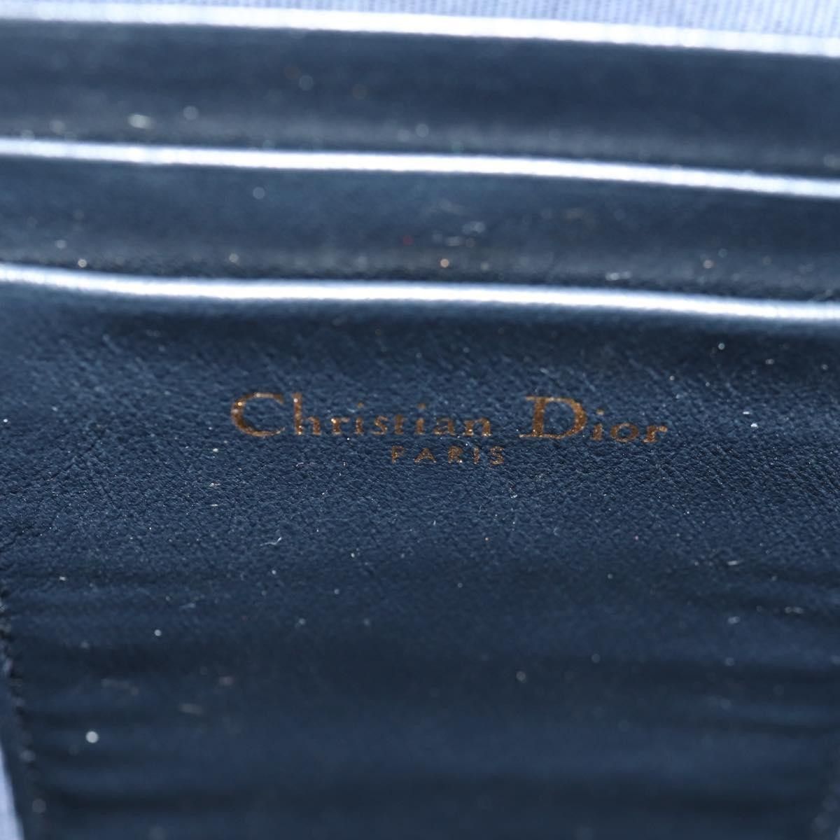 Dior Christian Dior 30 Montaigne Phone Holder on Chain Oblique Canvas Size ONE SIZE - 6 Thumbnail