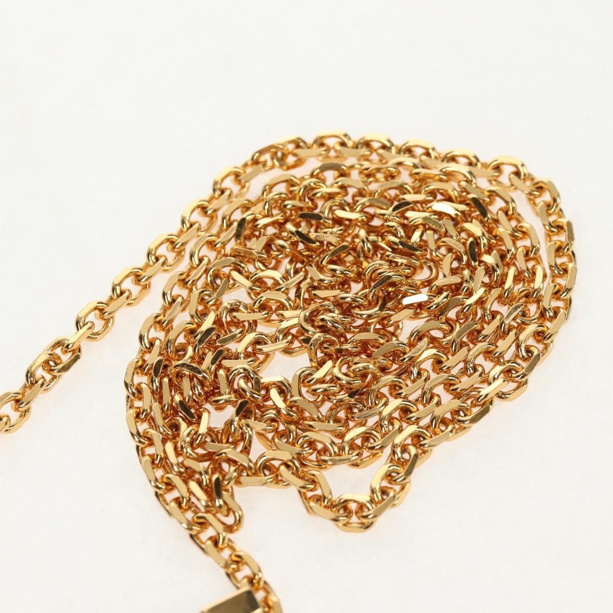Dior Christian Dior 30 Montaigne Phone Holder on Chain Oblique Canvas Size ONE SIZE - 14 Thumbnail