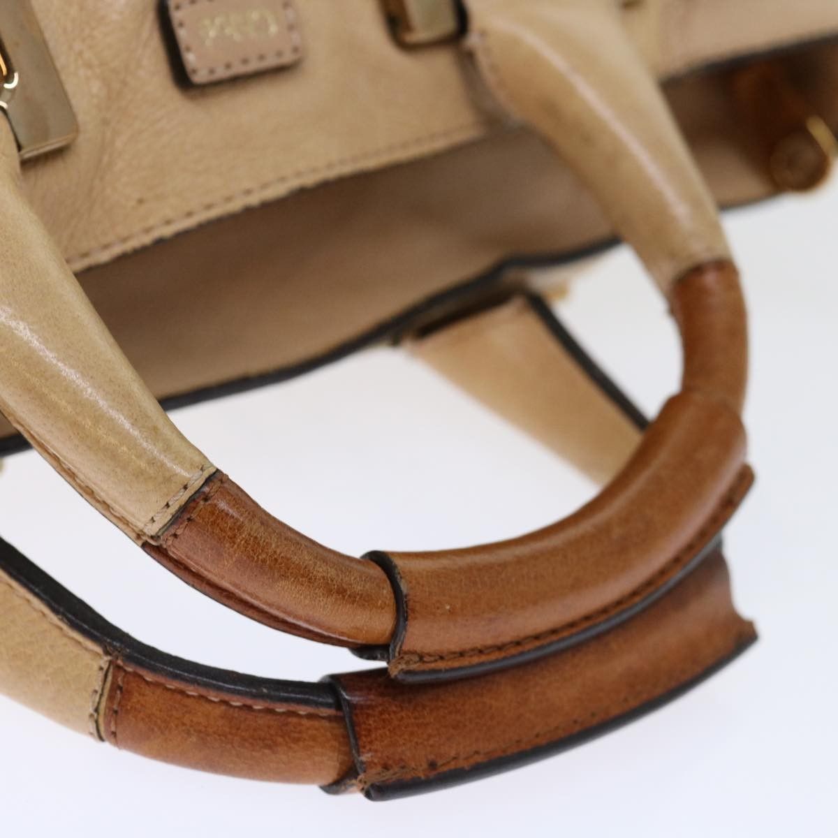 Chloe Chloe Ethel Tote Leather Size ONE SIZE - 8 Thumbnail