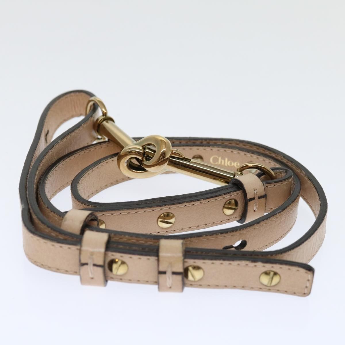 Chloe Chloe Ethel Tote Leather Size ONE SIZE - 14 Thumbnail