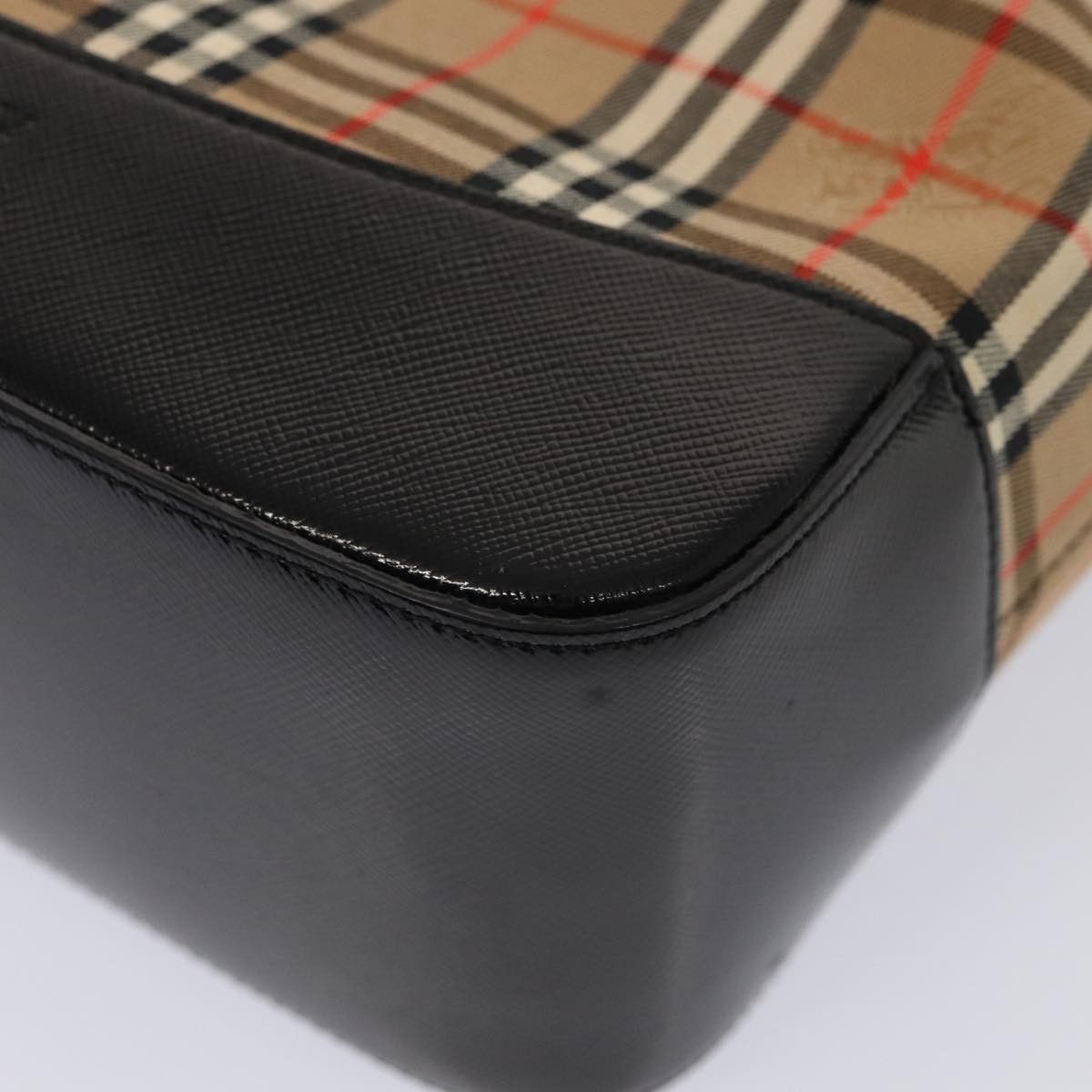 Burberry Burberry Nova Check Tote canvas check pattern Size ONE SIZE - 10 Thumbnail