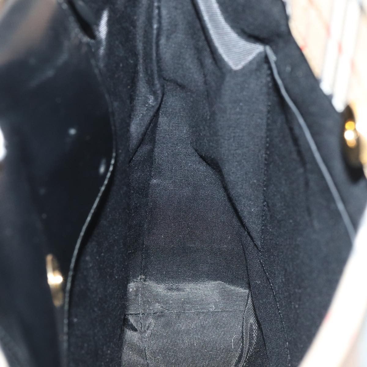 Burberry Burberry Nova Check Tote canvas check pattern Size ONE SIZE - 20 Thumbnail