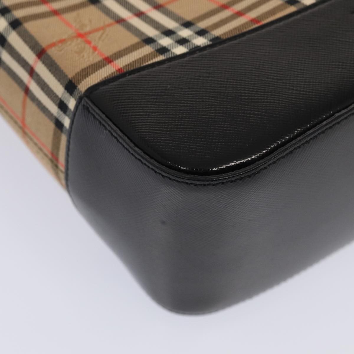 Burberry Burberry Nova Check Tote canvas check pattern Size ONE SIZE - 11 Thumbnail