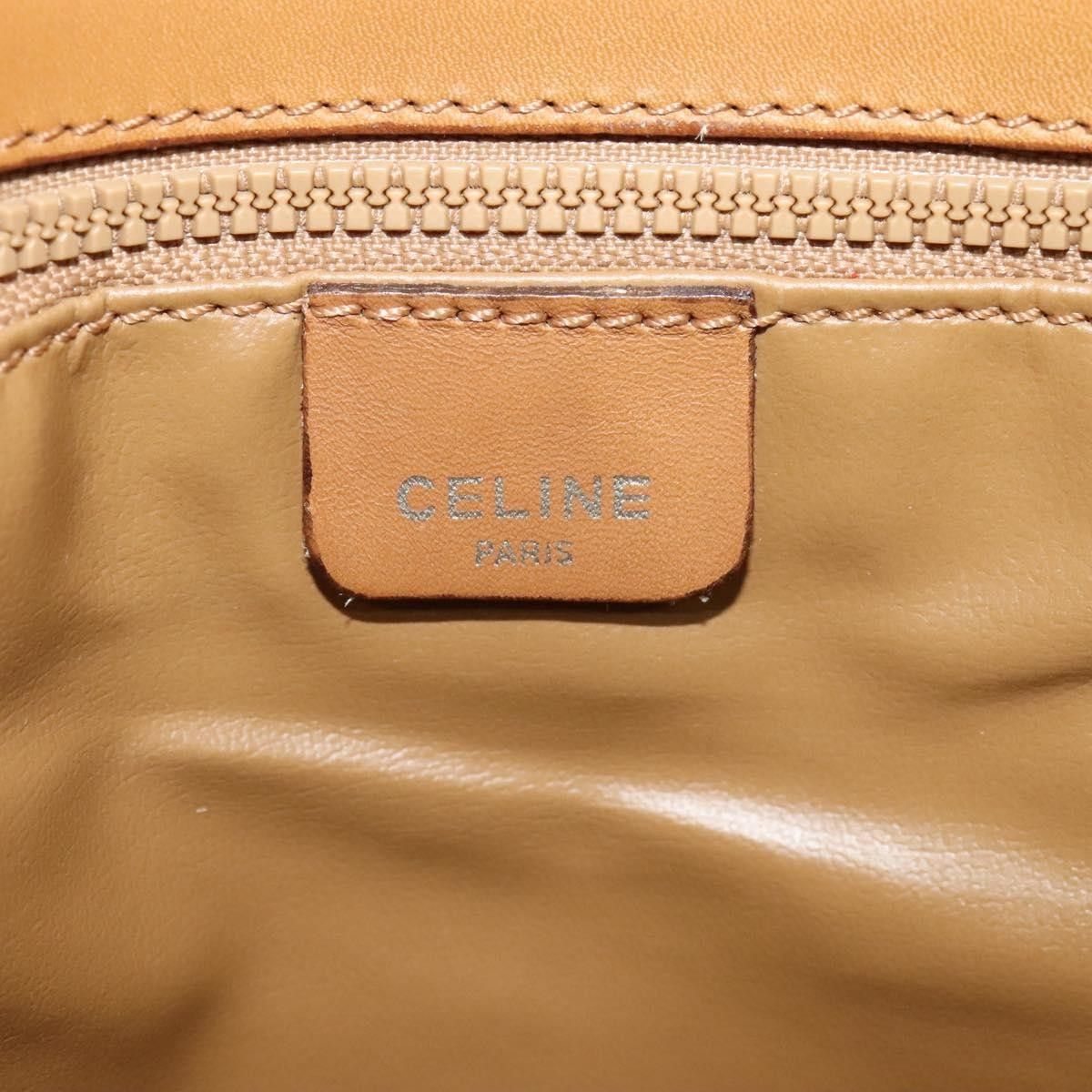 Celine Celine Macadam Shoulder Bag PVC Leather Size ONE SIZE - 6 Thumbnail