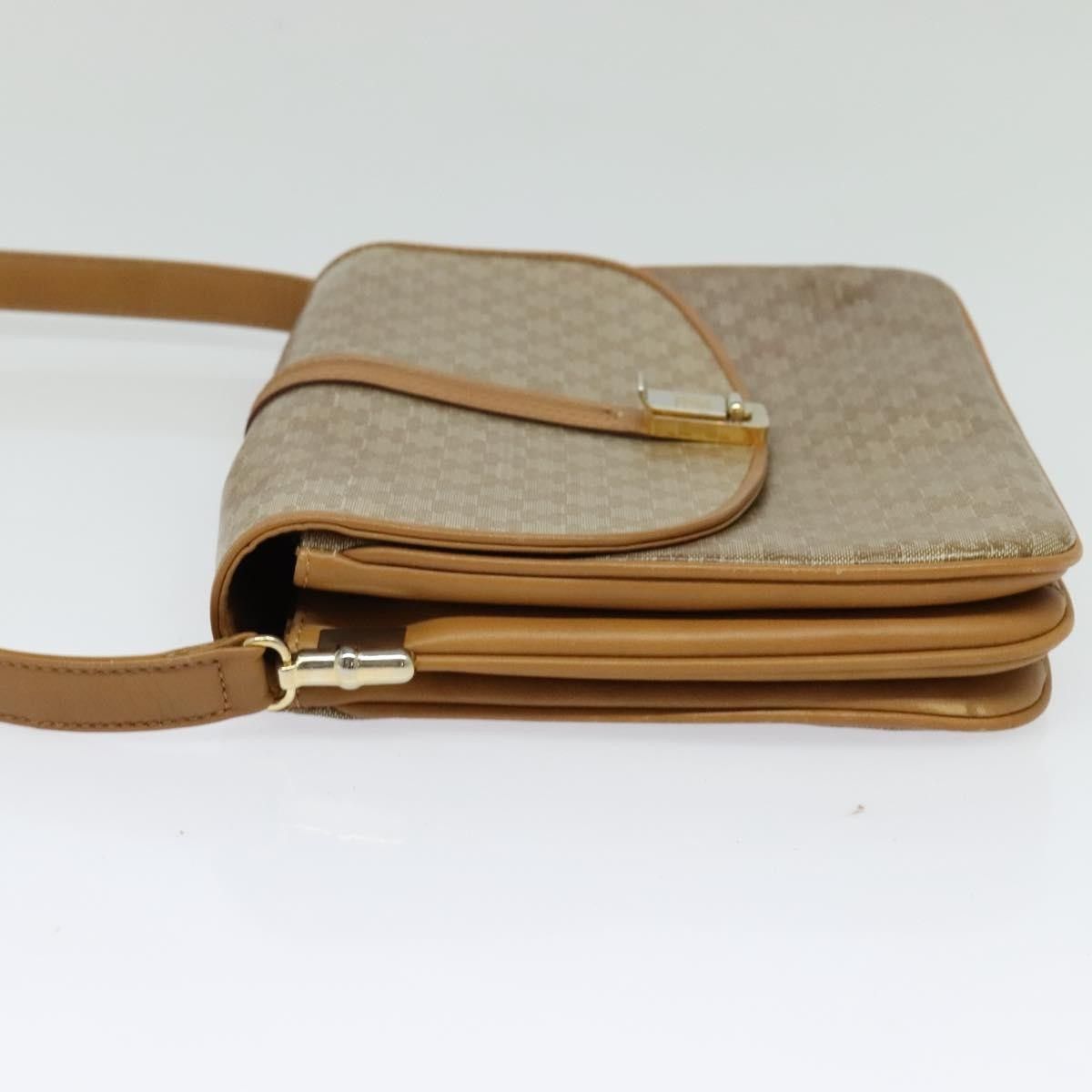 Celine Celine Macadam Shoulder Bag PVC Leather Size ONE SIZE - 3 Thumbnail