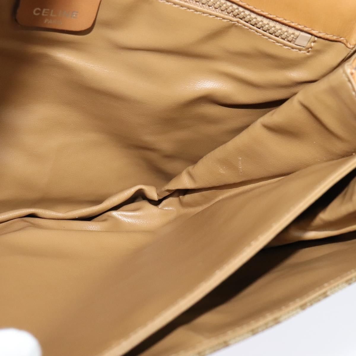 Celine Celine Macadam Shoulder Bag PVC Leather Size ONE SIZE - 21 Thumbnail