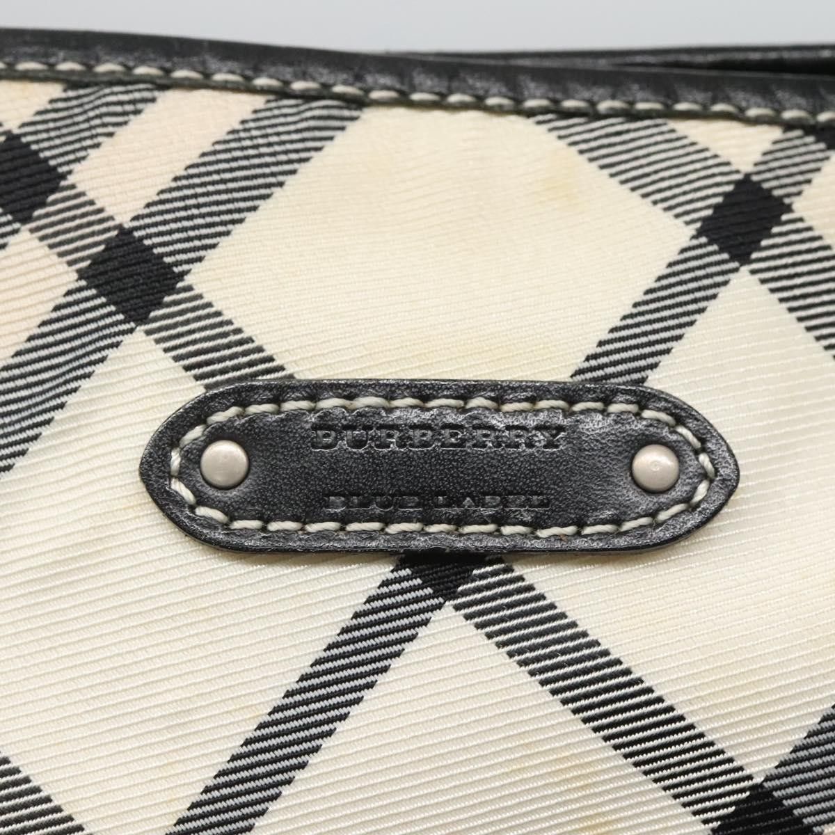 Burberry Burberry Nova Check Blue Label Nylon Size ONE SIZE - 18 Thumbnail