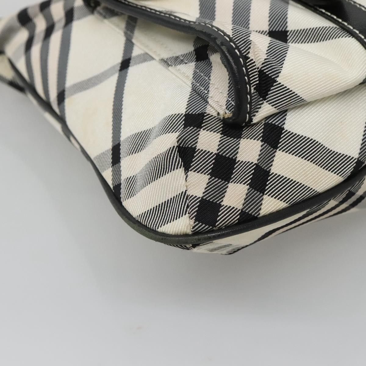 Burberry Burberry Nova Check Blue Label Nylon Size ONE SIZE - 9 Thumbnail