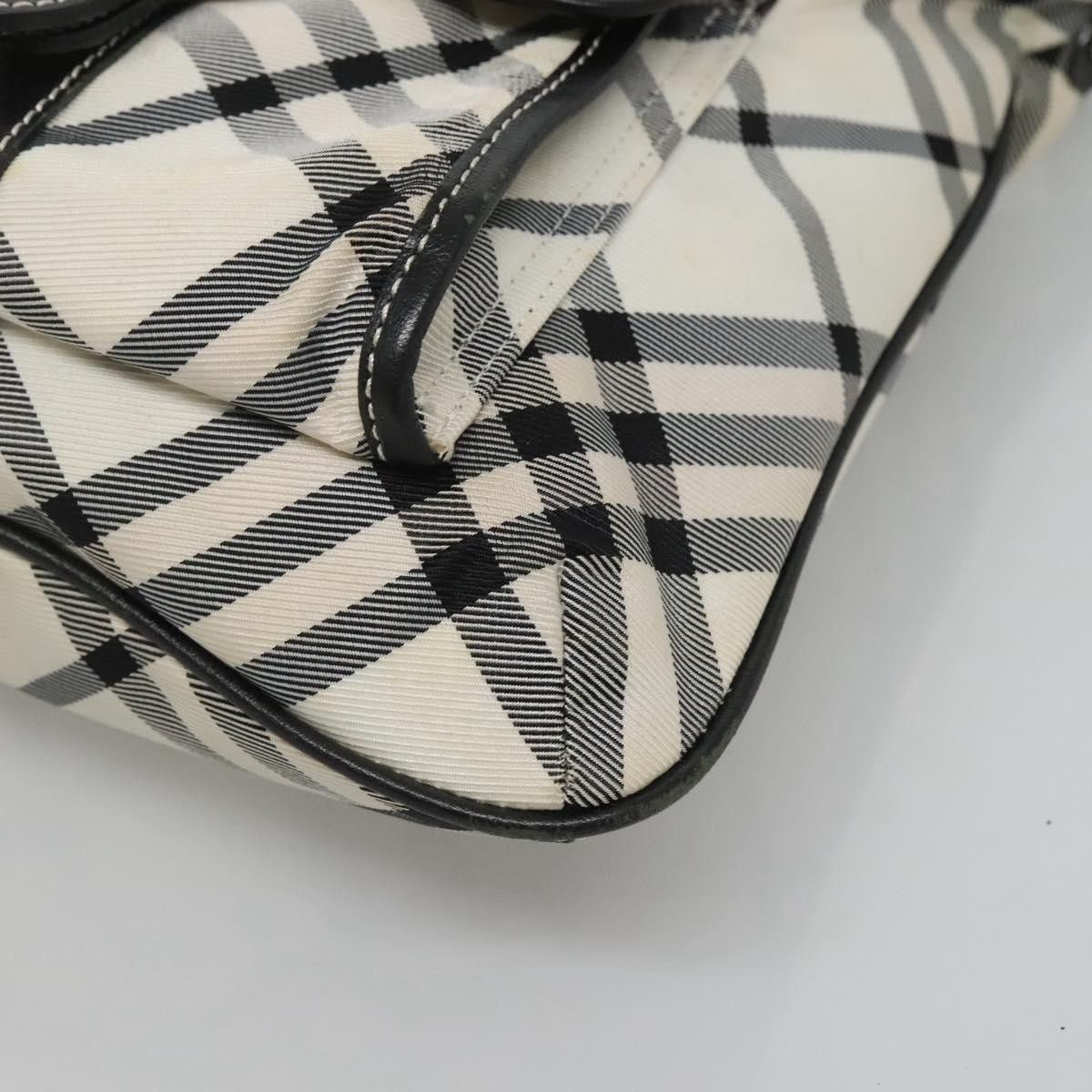 Burberry Burberry Nova Check Blue Label Nylon Size ONE SIZE - 8 Thumbnail