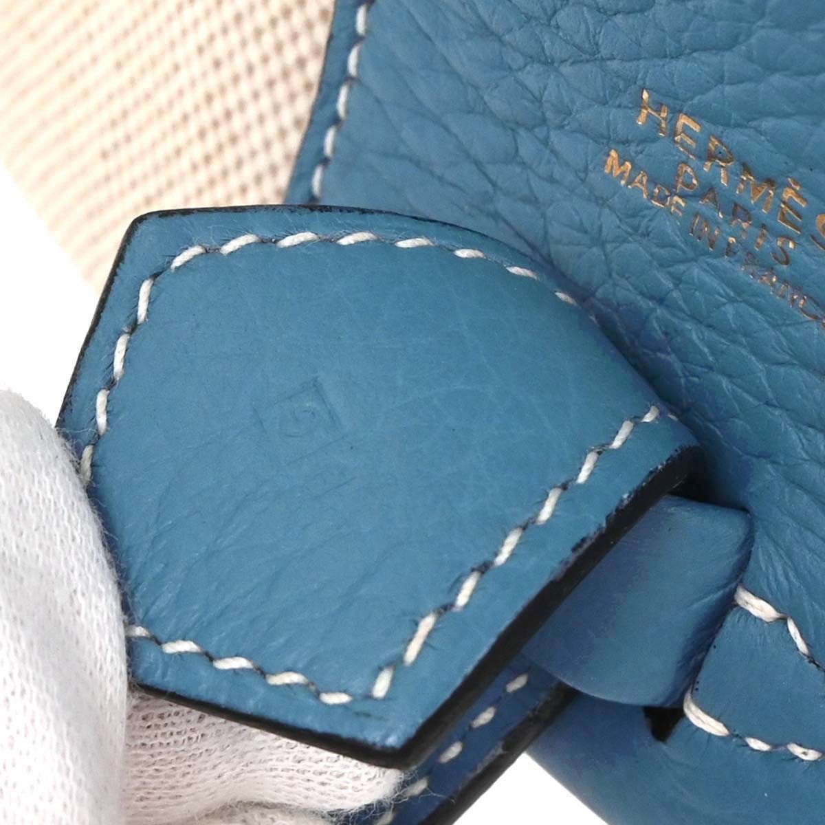 Hermes Hermes Intercity Victoria Travel Case Toile with Leather Size ONE SIZE - 6 Thumbnail