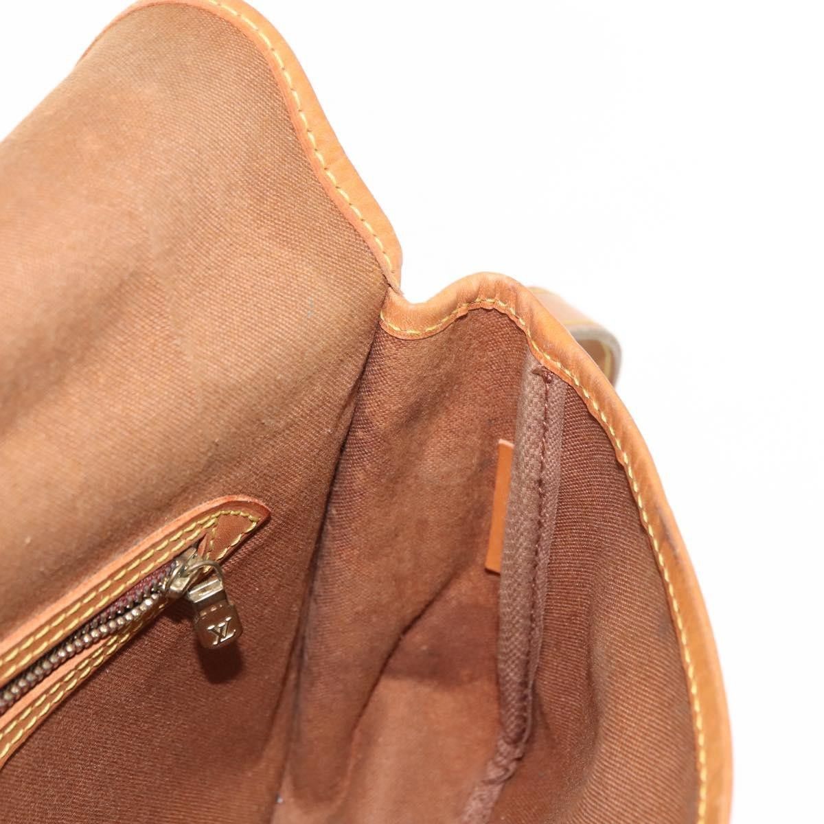 Louis Vuitton Louis Vuitton Sac Gibeciere Messenger Monogram Canvas Size ONE SIZE - 22 Thumbnail