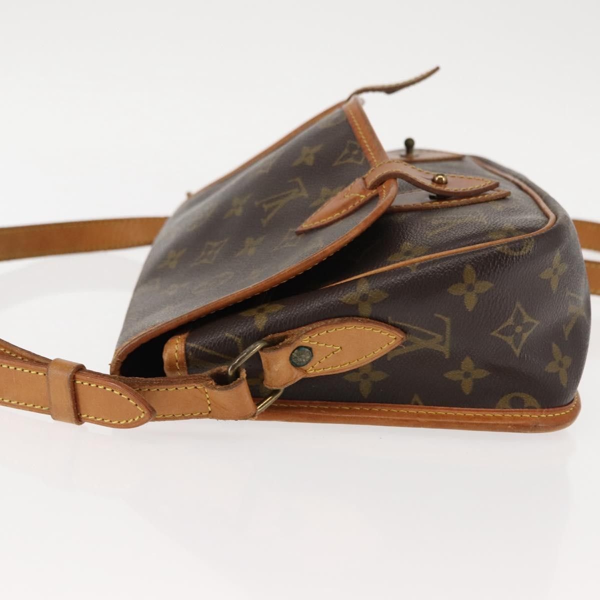 Louis Vuitton Louis Vuitton Sac Gibeciere Messenger Monogram Canvas Size ONE SIZE - 4 Thumbnail