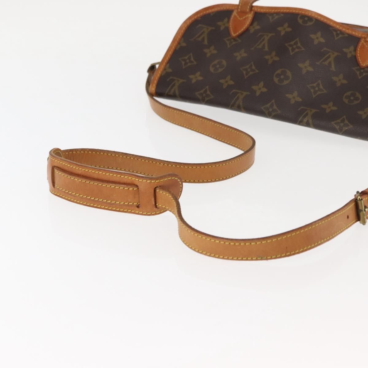 Louis Vuitton Louis Vuitton Sac Gibeciere Messenger Monogram Canvas Size ONE SIZE - 16 Thumbnail