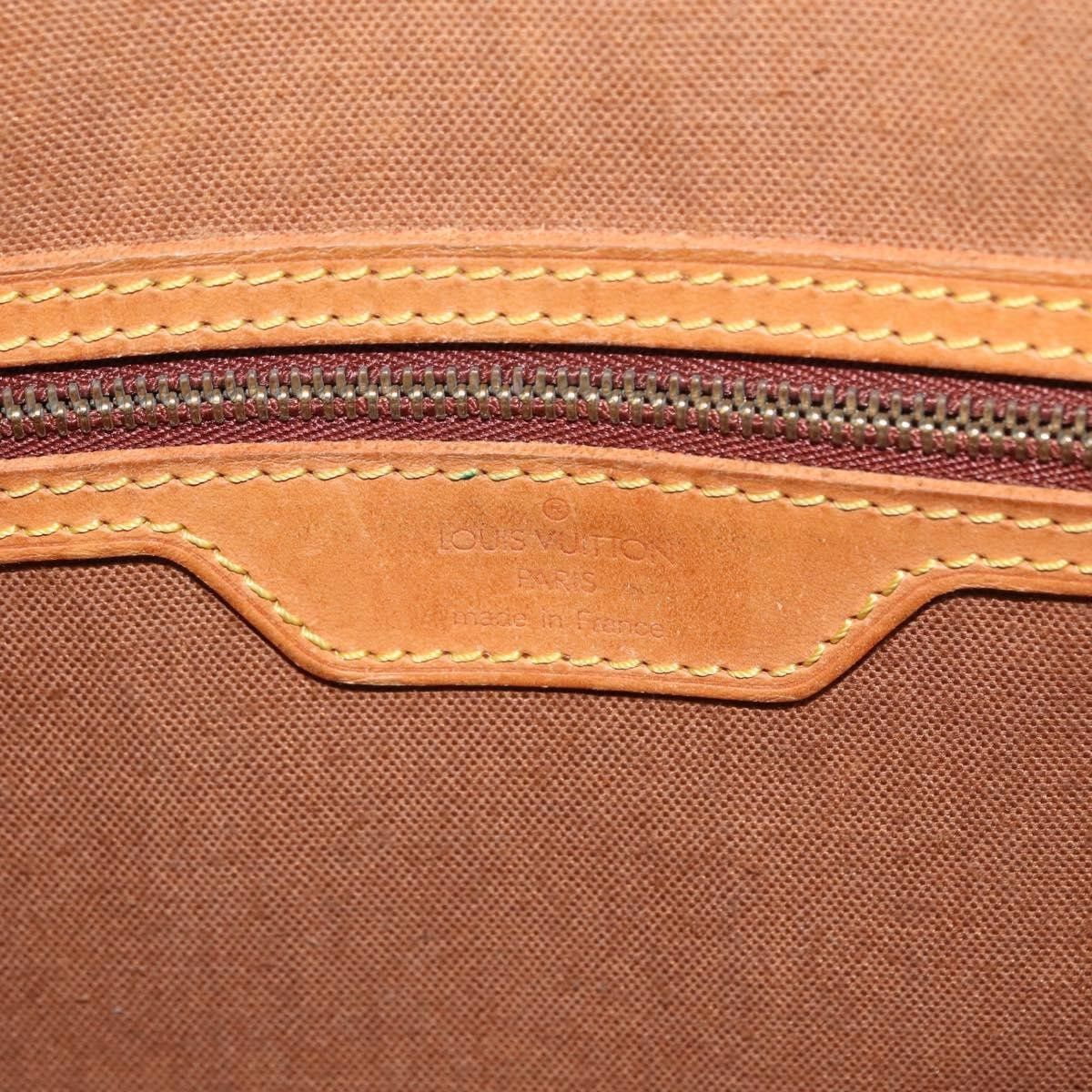 Louis Vuitton Louis Vuitton Sac Gibeciere Messenger Monogram Canvas Size ONE SIZE - 6 Thumbnail