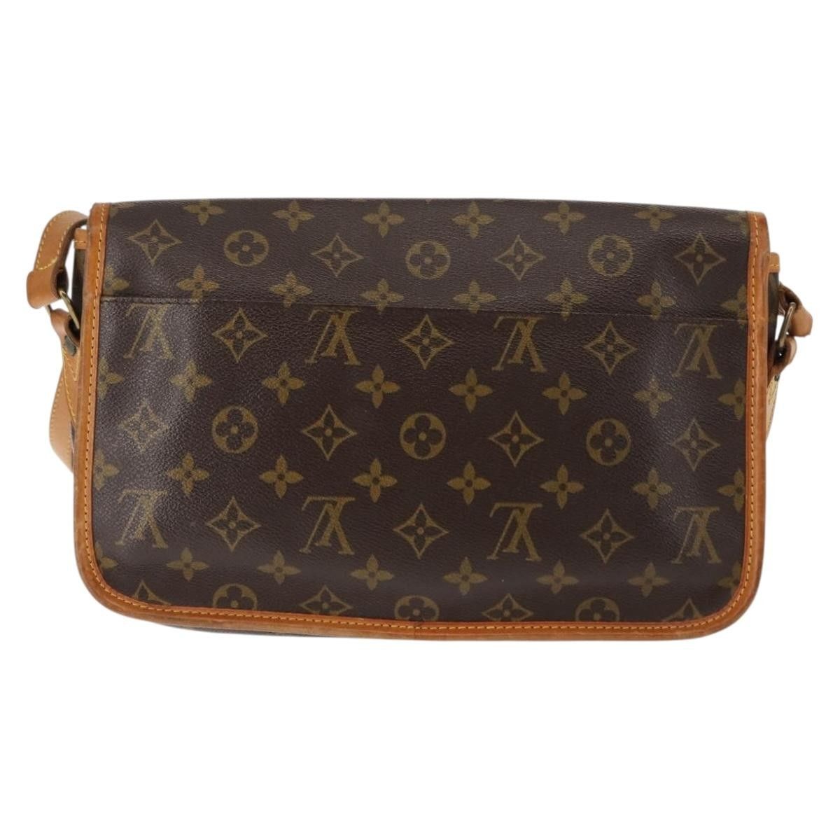 Louis Vuitton Louis Vuitton Sac Gibeciere Messenger Monogram Canvas Size ONE SIZE - 2 Thumbnail