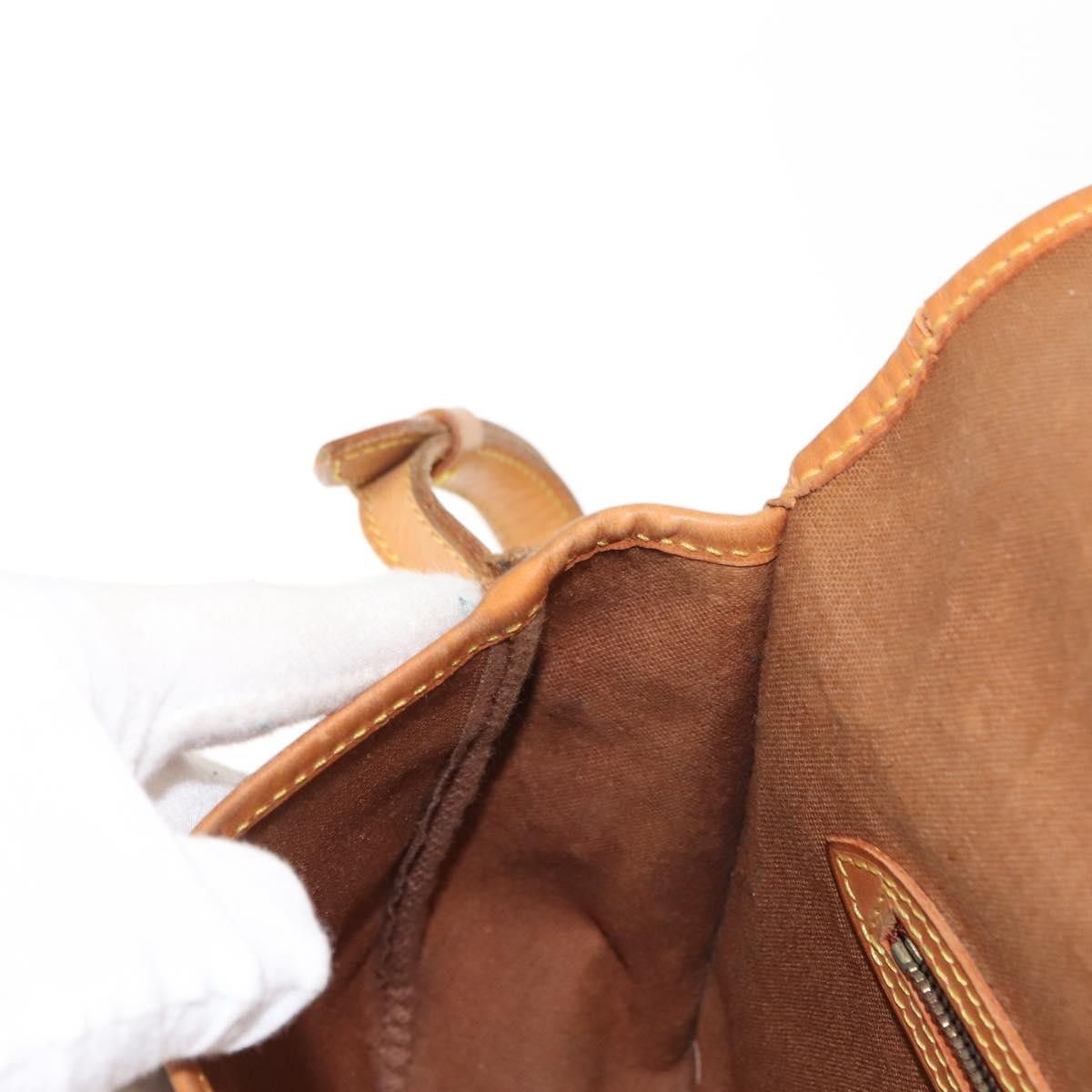 Louis Vuitton Louis Vuitton Sac Gibeciere Messenger Monogram Canvas Size ONE SIZE - 23 Thumbnail