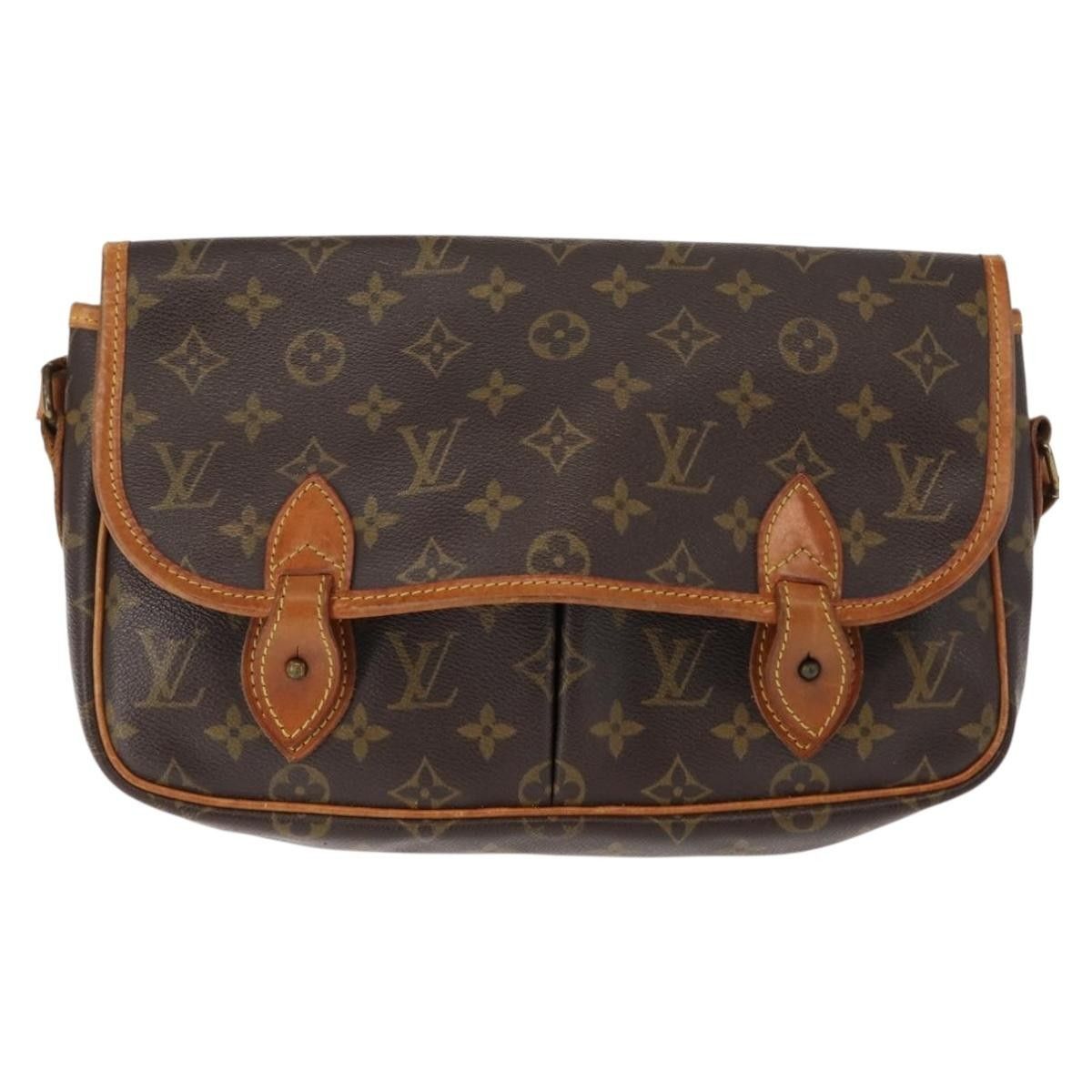 Louis Vuitton Louis Vuitton Sac Gibeciere Messenger Monogram Canvas Size ONE SIZE - 18 Thumbnail