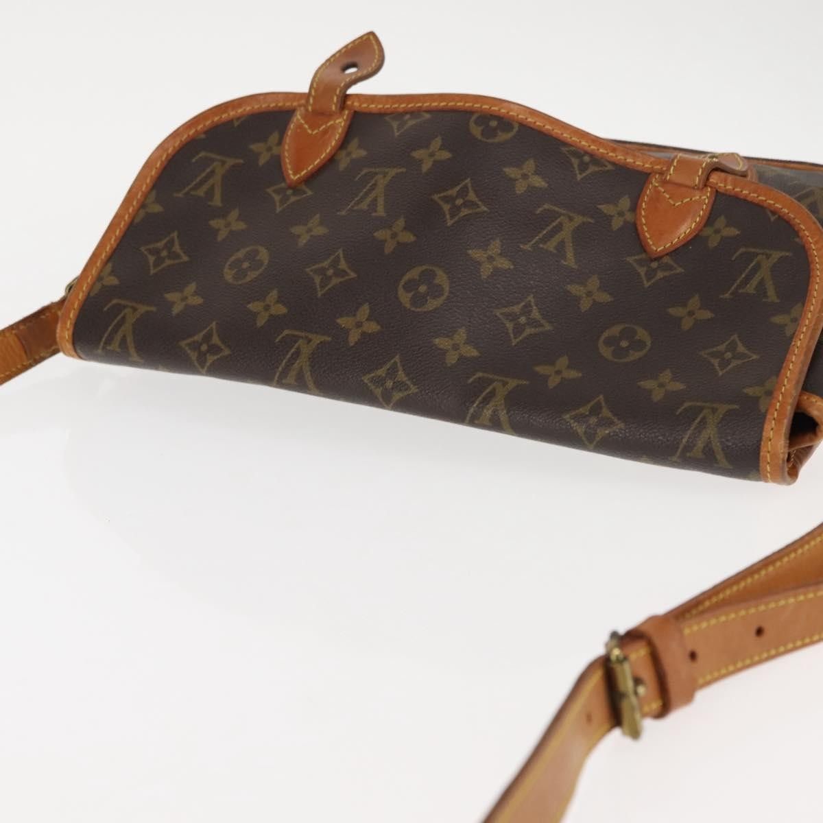 Louis Vuitton Louis Vuitton Sac Gibeciere Messenger Monogram Canvas Size ONE SIZE - 15 Thumbnail