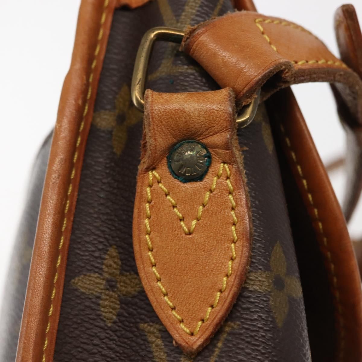 Louis Vuitton Louis Vuitton Sac Gibeciere Messenger Monogram Canvas Size ONE SIZE - 17 Thumbnail