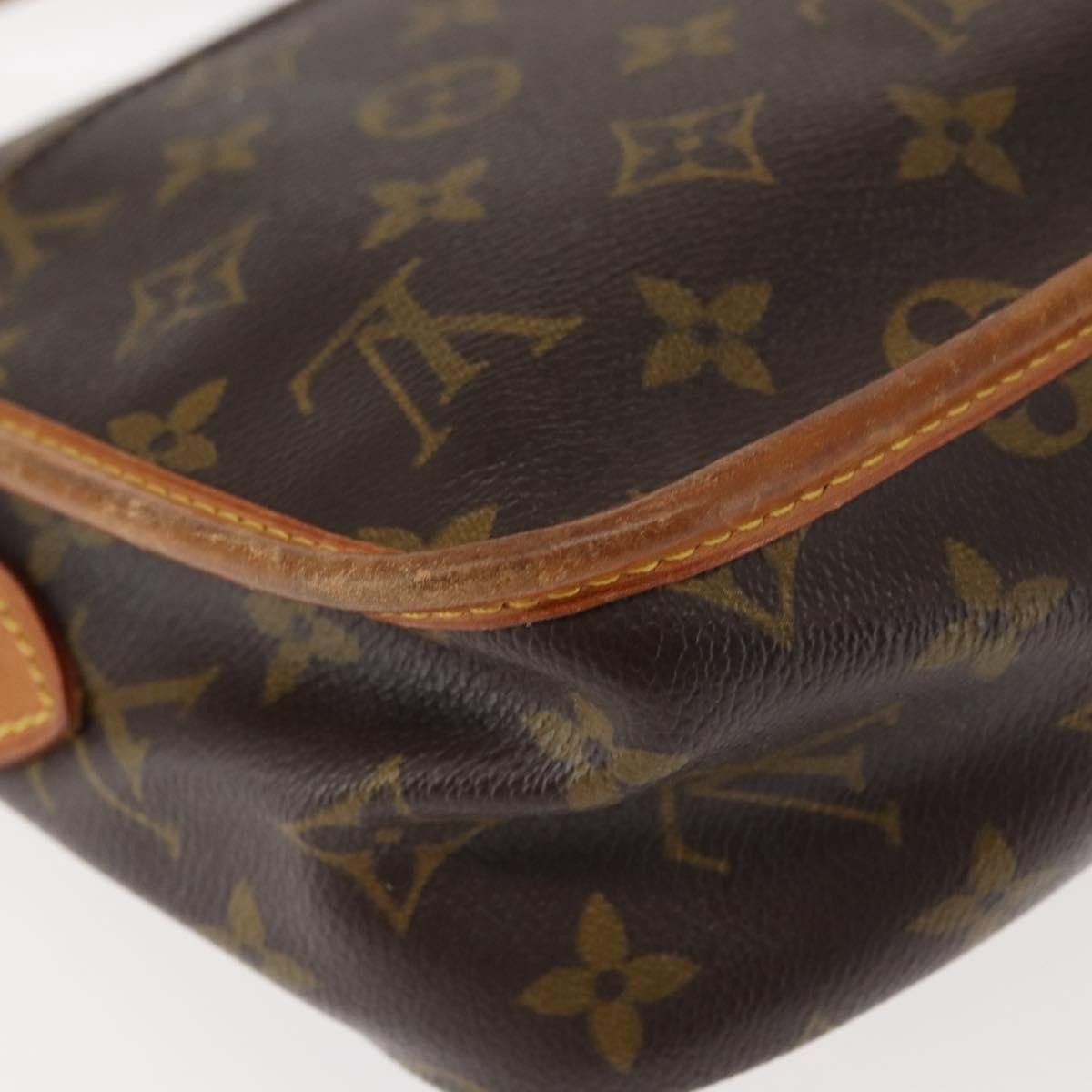 Louis Vuitton Louis Vuitton Sac Gibeciere Messenger Monogram Canvas Size ONE SIZE - 12 Thumbnail