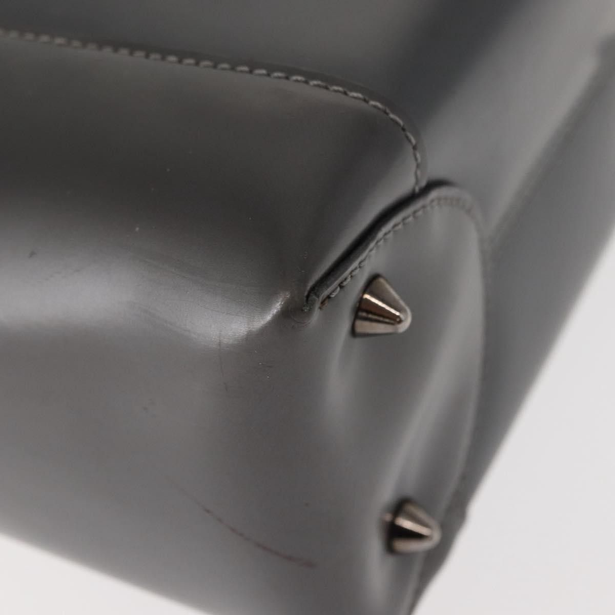 Dior Christian Dior Vintage Handbag Leather Size ONE SIZE - 11 Thumbnail
