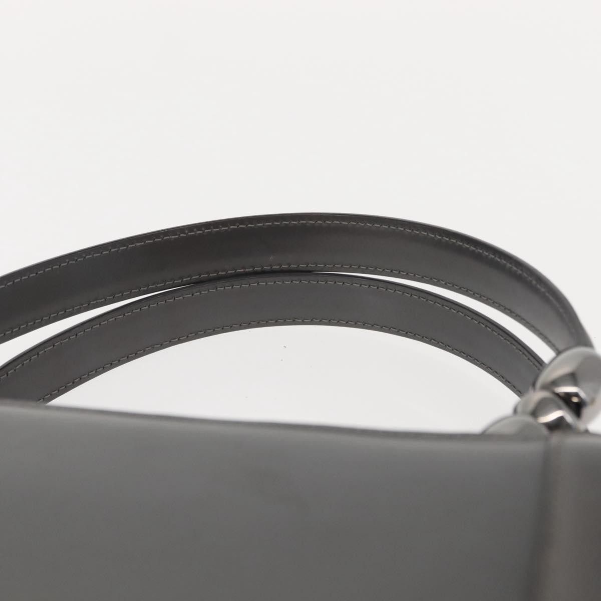Dior Christian Dior Vintage Handbag Leather Size ONE SIZE - 13 Thumbnail