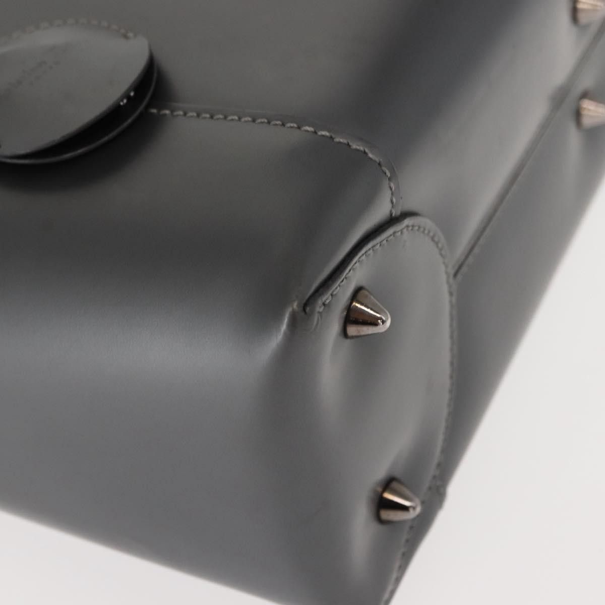 Dior Christian Dior Vintage Handbag Leather Size ONE SIZE - 9 Thumbnail