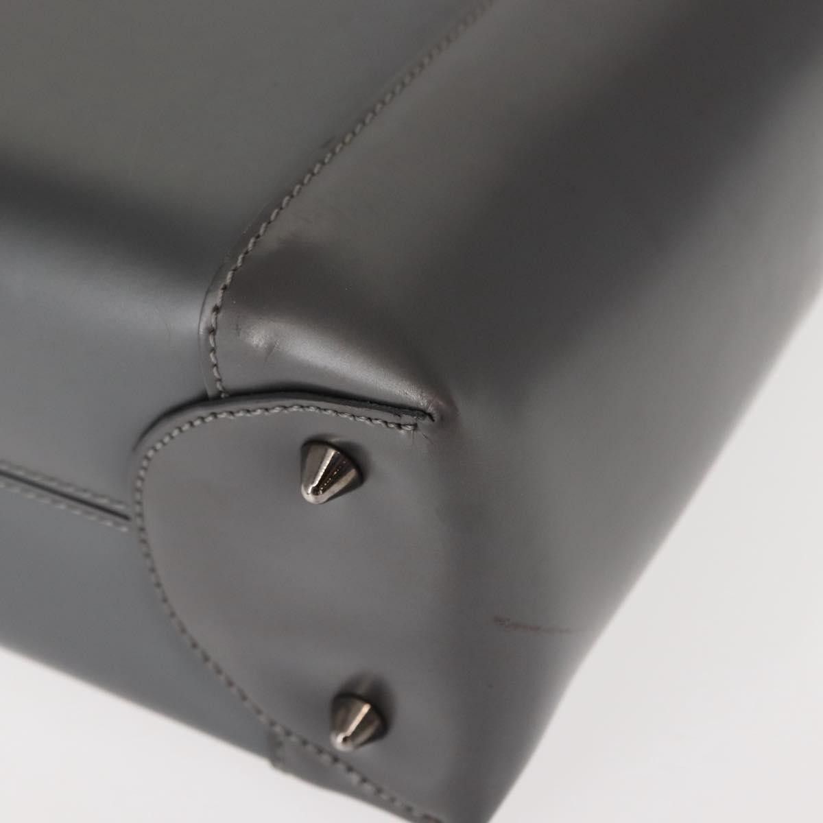 Dior Christian Dior Vintage Handbag Leather Size ONE SIZE - 10 Thumbnail