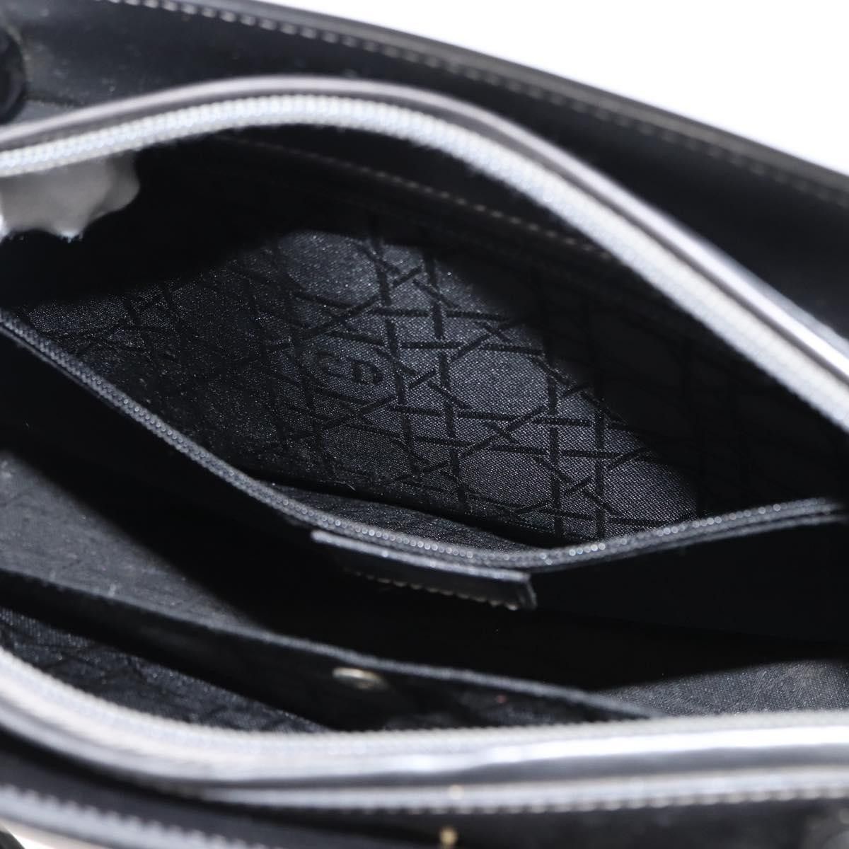 Dior Christian Dior Vintage Handbag Leather Size ONE SIZE - 21 Thumbnail
