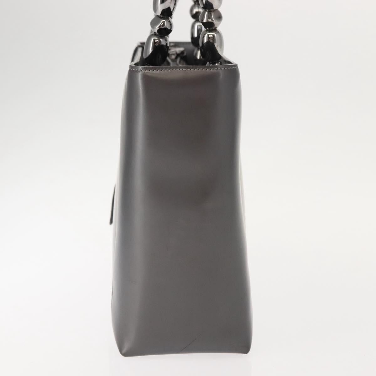 Dior Christian Dior Vintage Handbag Leather Size ONE SIZE - 3 Thumbnail