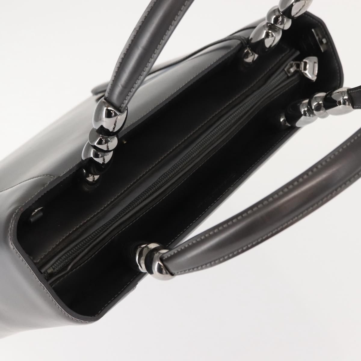 Dior Christian Dior Vintage Handbag Leather Size ONE SIZE - 17 Thumbnail