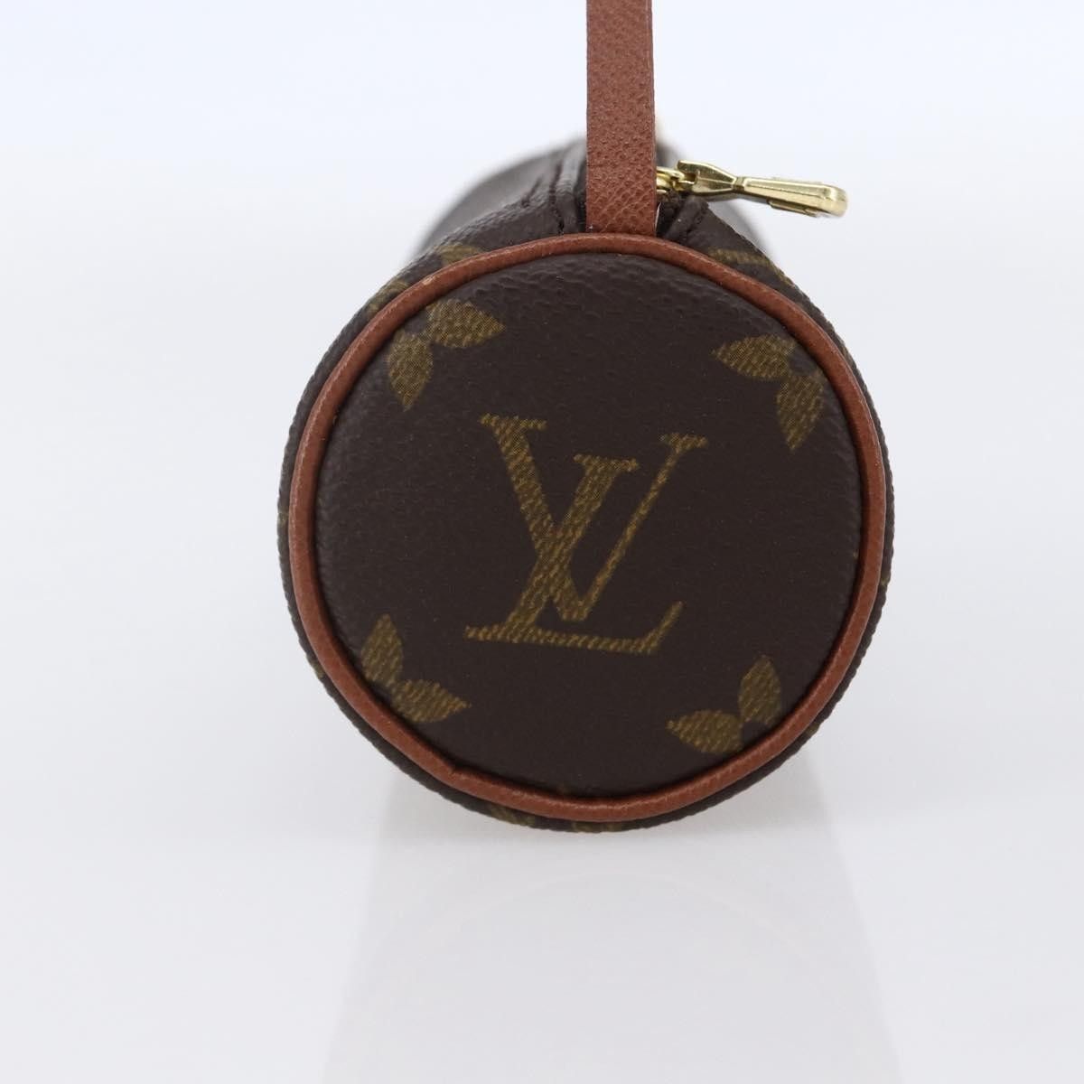 Louis Vuitton Louis Vuitton Papillon Pochette Monogram Canvas Size ONE SIZE - 3 Thumbnail