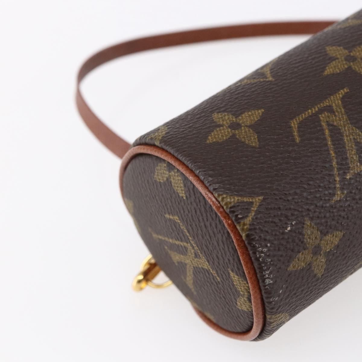 Louis Vuitton Louis Vuitton Papillon Pochette Monogram Canvas Size ONE SIZE - 11 Thumbnail