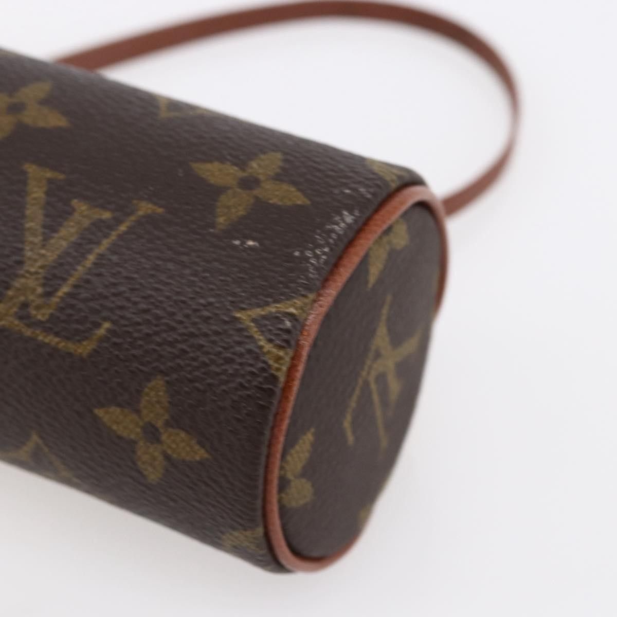 Louis Vuitton Louis Vuitton Papillon Pochette Monogram Canvas Size ONE SIZE - 8 Thumbnail