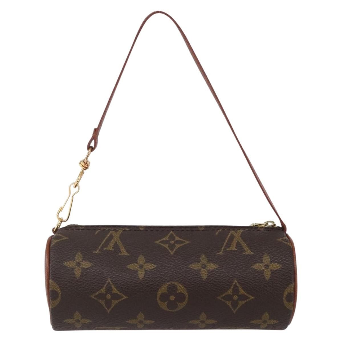 Louis Vuitton Louis Vuitton Papillon Pochette Monogram Canvas Size ONE SIZE - 2 Thumbnail