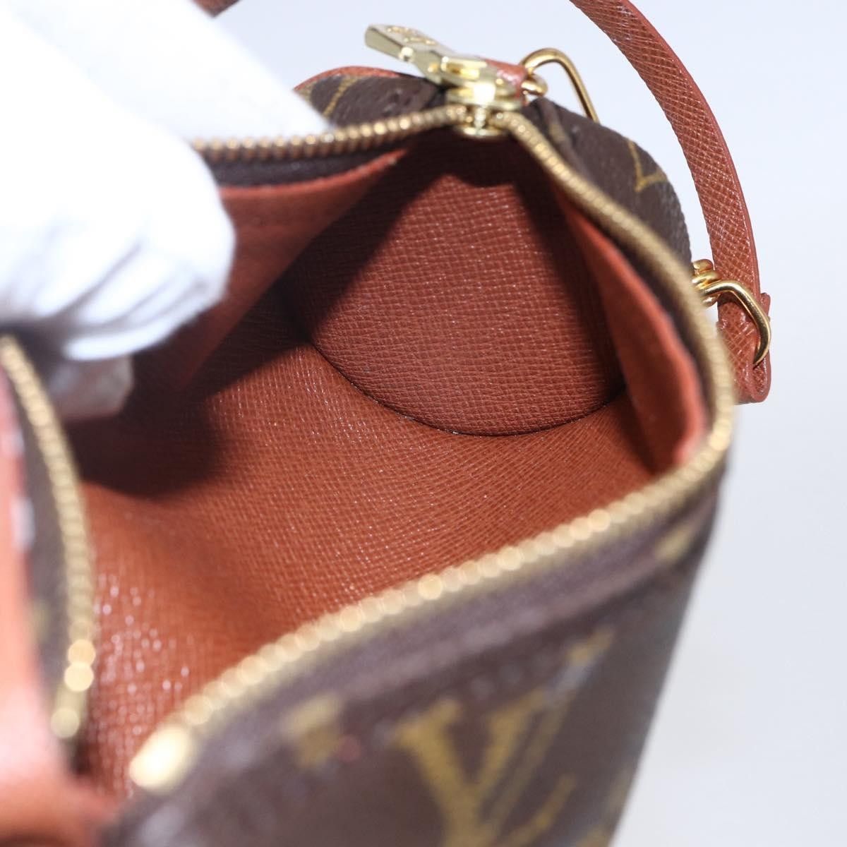 Louis Vuitton Louis Vuitton Papillon Pochette Monogram Canvas Size ONE SIZE - 19 Thumbnail