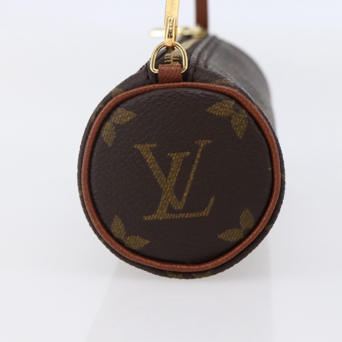 Louis Vuitton Louis Vuitton Papillon Pochette Monogram Canvas Size ONE SIZE - 4 Thumbnail