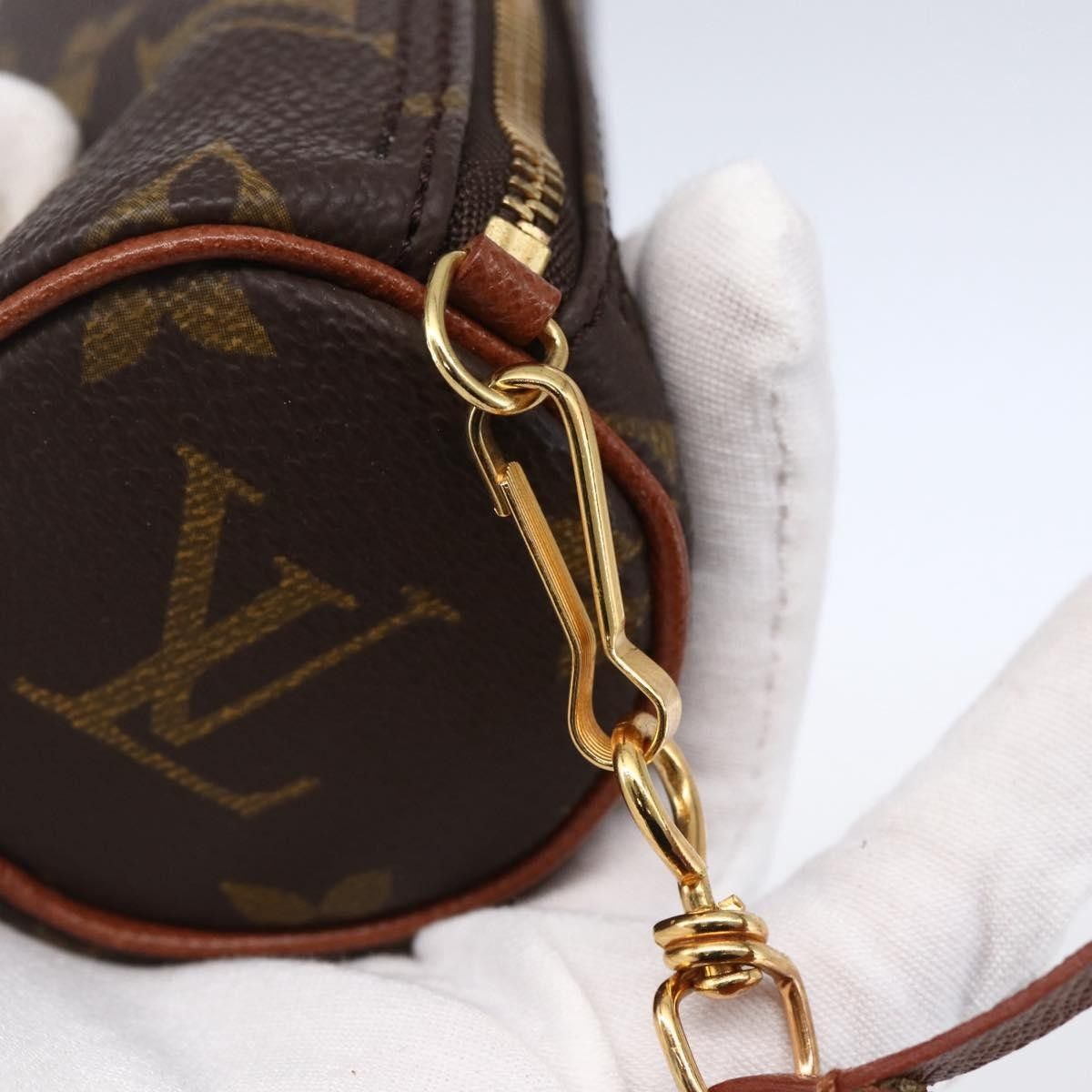 Louis Vuitton Louis Vuitton Papillon Pochette Monogram Canvas Size ONE SIZE - 17 Thumbnail