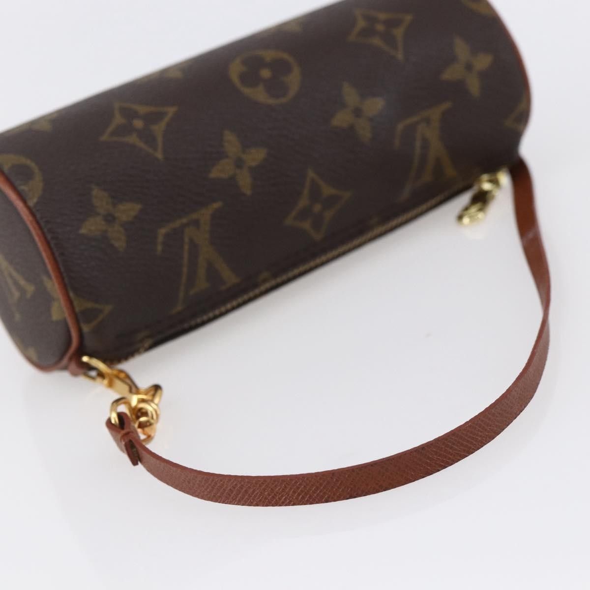 Louis Vuitton Louis Vuitton Papillon Pochette Monogram Canvas Size ONE SIZE - 7 Thumbnail