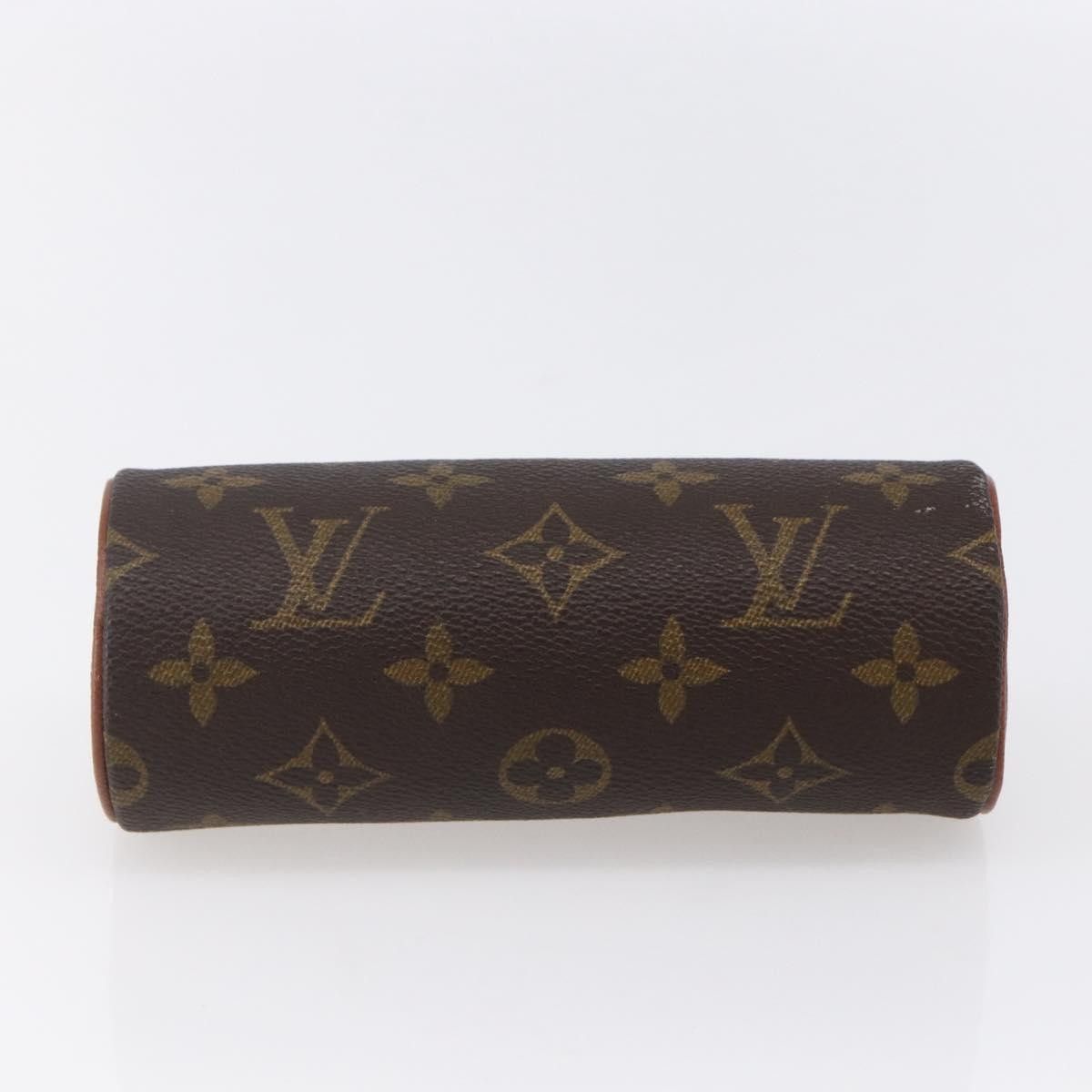 Louis Vuitton Louis Vuitton Papillon Pochette Monogram Canvas Size ONE SIZE - 14 Thumbnail